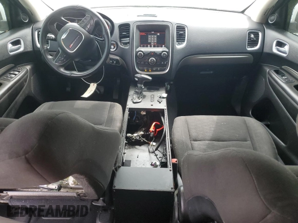 2020 Dodge Durango Pursuit with VIN 1C4SDJFT9LC309554, listed as a Copart auction lot 54742535 with 81,316 mi miles and Salvage title. Bid and sale history available at DreamBid. Image 8.