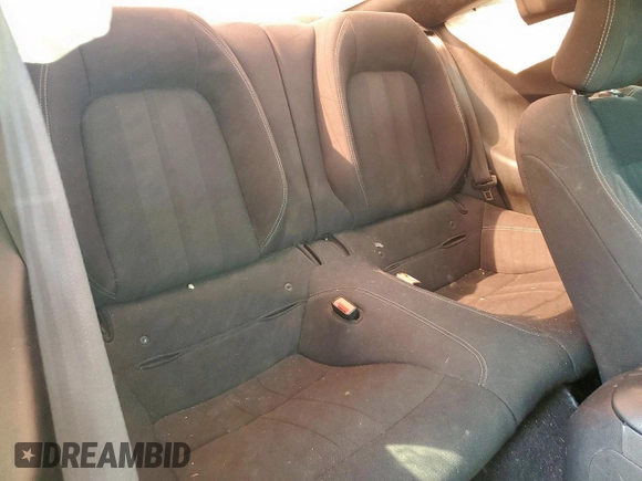 2019 Ford Mustang EcoBoost with VIN 1FA6P8TH8K5180488, listed as a Copart auction lot 57517845 with 105,776 mi miles and Salvage title. Bid and sale history available at DreamBid. Image 10.