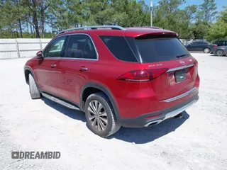 2020 Mercedes-Benz GLE 350 z VIN 4JGFB4KB8LA035843, wystawiony jako IAAI lot #42035150 z przebiegiem 188 505 mil mil oraz . Historia ofert i sprzedaży dostępna na DreamBid. Obrazek 3.