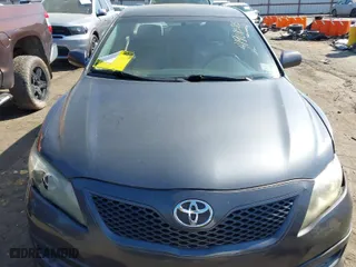 2011 Toyota Camry LE with VIN 4T1BF3EK1BU677519, listed as a IAAI auction lot 41909585 with 130,393 mi miles. Bid and sale history available at carsss.com. Image 12.