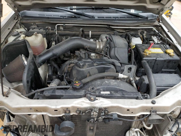 2005 GMC Canyon 1SF SLE Z71 with VIN 1GTDT136458193986, listed as a Copart auction lot 42023475 with 229,350 mi miles and Salvage Title. Bid and sale history available at carsss.com. Image 12.
