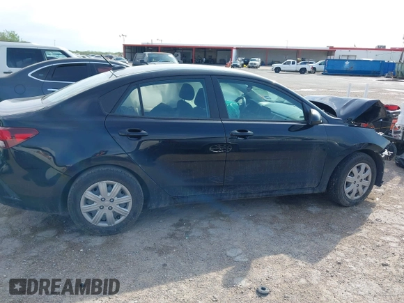 2021 Kia Rio S with VIN 3KPA24AD5ME414282, listed as a IAAI auction lot 41879862 with 68,314 mi miles and . Bid and sale history available at DreamBid. Image 14.