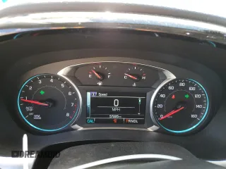 2019 Chevrolet Traverse LT Cloth z VIN 1GNERGKW4KJ183767, wystawiony jako Copart lot #56210095 z przebiegiem 57 225 mil mil oraz Szkoda całkowita • Salvage title. Historia ofert i sprzedaży dostępna na DreamBid. Obrazek 9.