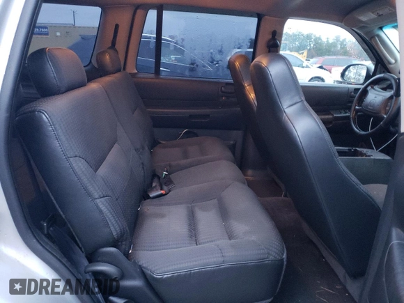 2003 Dodge Durango Sport with VIN 1D4HR38N63F527250, listed as a Copart auction lot 84086334 with 149,441 mi miles and Salvage title. Bid and sale history available at DreamBid. Image 11.
