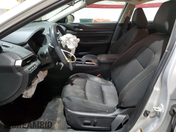 2020 Nissan Altima S with VIN 1N4BL4BV2LC158056, listed as a Copart auction lot 50871385 with 92,478 mi miles and Salvage title. Bid and sale history available at DreamBid. Image 7.