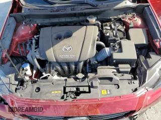 2019 Mazda CX-3 Grand Touring with VIN JM1DKFD79K0414726, listed as a Copart auction lot 45044155 with 16,912 mi miles and Salvage Title. Bid and sale history available at carsss.com. Image 14.
