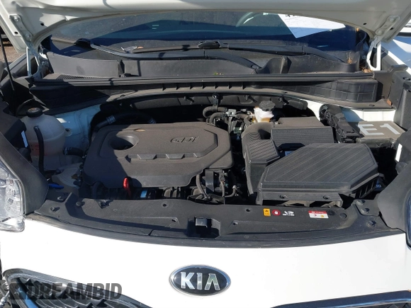 2021 Kia Sportage LX with VIN KNDPM3AC5M7907935, listed as a IAAI auction lot 41738513 with 79,116 mi miles. Bid and sale history available at carsss.com. Image 10.