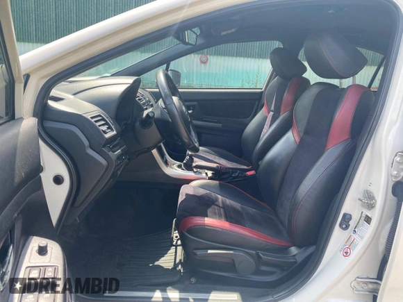 2016 Subaru WRX STI with VIN JF1VA2V68G9803887, listed as a Copart auction lot 65673235 with 122,443 mi miles and Clean title. Bid and sale history available at DreamBid. Image 5.