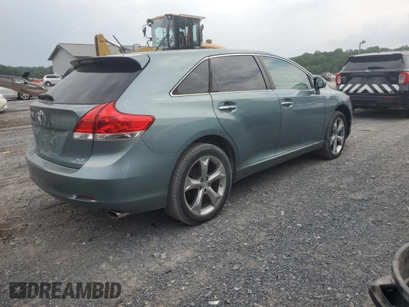 2012 Toyota Venza LE with VIN 4T3ZK3BB5CU047803, listed as a Copart auction lot 64138625 with 140,703 mi miles and Clean title. Bid and sale history available at DreamBid. Image 3.