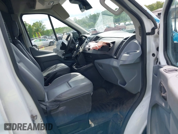 2016 Ford Transit Cargo с VIN 1FTYE1CM1GKA29370, выставлен на аукционе IAAI как лот 42177908 с пробегом 155 718 миль миль и . История ставок и продаж доступна на DreamBid. Изображение 5.