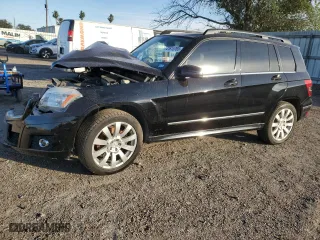 2012 Mercedes-Benz GLK-Class GLK 350 with VIN WDCGG5GB1CF931231, listed as a Copart auction lot 41615765 with 95,990 mi miles and Clean Title. Bid and sale history available at carsss.com. Image 1.