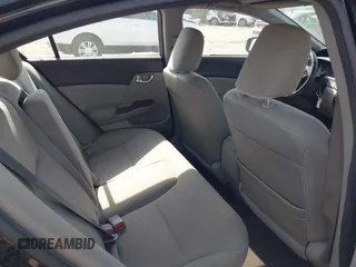 2012 Honda Civic EX with VIN 19XFB2F83CE317053, listed as a IAAI auction lot 42119732 with 168,184 mi miles and . Bid and sale history available at DreamBid. Image 8.