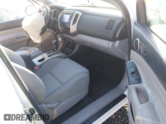 2014 Toyota Tacoma with VIN 5TFUU4EN1EX088377, listed as a IAAI auction lot 41443682 with 67,185 mi miles and . Bid and sale history available at DreamBid. Image 5.
