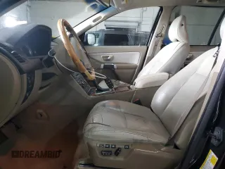 2008 Volvo XC90 V8 with VIN YV4CZ852281473252, listed as a Copart auction lot 87703455 with 179,837 mi miles and Salvage Title. Bid and sale history available at carsss.com. Image 7.