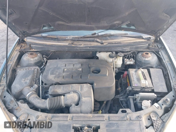 2007 Pontiac G6 G6 with VIN 1G2ZG58B174134741, listed as a IAAI auction lot 41662446 with 237,600 mi miles and . Bid and sale history available at DreamBid. Image 10.