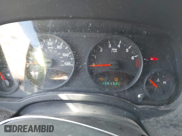 2012 Jeep Patriot Sport with VIN 1C4NJRBB2CD554871, listed as a IAAI auction lot 42712916 with 138,132 mi miles and . Bid and sale history available at DreamBid. Image 7.