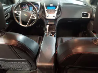 2011 Chevrolet Equinox LT w/2LT with VIN 2CNFLNE55B6349440, listed as a Copart auction lot 45690965 with 112,112 mi miles and Salvage Title. Bid and sale history available at carsss.com. Image 8.