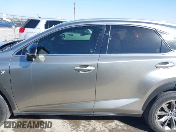 2017 Lexus NX 200t with VIN JTJYARBZ9H2082906, listed as a IAAI auction lot 41830059 with 106,541 mi miles and . Bid and sale history available at DreamBid. Image 14.