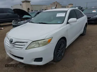 2010 Toyota Camry with VIN 4T1BF3EK3AU546154, listed as a IAAI auction lot 42115335 with Not Provided miles and . Bid and sale history available at DreamBid. Image 6.