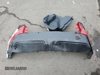 2024 Subaru Solterra Premium с VIN JTMABABAXRA061504, выставлен на аукционе Copart как лот 85550114 с пробегом 9 602 миль миль и Списание • Salvage title. История ставок и продаж доступна на DreamBid. Изображение 13.