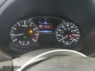 2016 Nissan Altima 2.5 S with VIN 1N4AL3AP4GN335628, listed as a Copart auction lot 46552085 with 110,459 mi miles and Salvage Title. Bid and sale history available at carsss.com. Image 9.