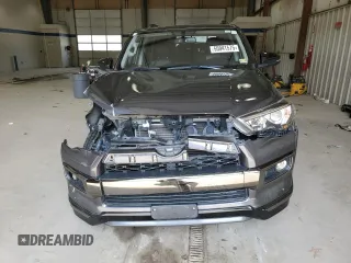 2019 Toyota 4Runner SR5 с VIN JTEZU5JR9K5204433, выставлен на аукционе Copart как лот 50941575 с пробегом 81 570 миль миль и Списание • Salvage title. История ставок и продаж доступна на DreamBid. Изображение 5.