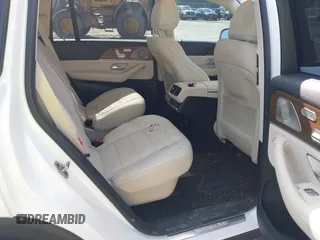2022 Mercedes-Benz GLS 450 с VIN 4JGFF5KE6NA716736, выставлен на аукционе IAAI как лот 42269189 с пробегом 50 929 миль миль и . История ставок и продаж доступна на DreamBid. Изображение 8.