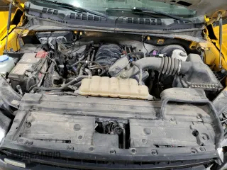 2019 Ford F-150 XL with VIN 1FTEW1C57KKD92001, listed as a Copart auction lot 44799065 with 125,998 mi miles and Salvage Title. Bid and sale history available at DreamBid. Image 11.