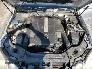 2005 Mercedes-Benz E 500 with VIN WDBUH83J45X169545, listed as a Copart auction lot 42257535 with 183,793 mi miles and Clean Title. Bid and sale history available at carsss.com. Image 11.