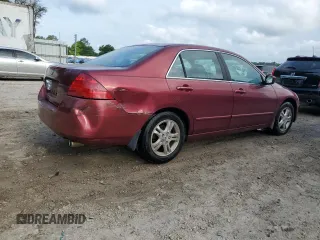 2006 Honda Accord LX SE with VIN 1HGCM56336A017637, listed as a Copart auction lot 57295905 with 171,499 mi miles and Salvage title. Bid and sale history available at DreamBid. Image 3.
