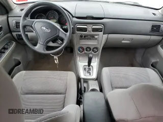 2007 Subaru Forester X with VIN JF1SG63647H727652, listed as a Copart auction lot 72516104 with 173,191 mi miles and Salvage Title. Bid and sale history available at carsss.com. Image 8.