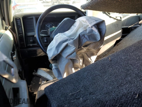 1996 Jeep Cherokee SE with VIN 1J4FJ28S0TL272778, listed as a Copart auction lot 83498634 with Not provided miles and Salvage title. Bid and sale history available at DreamBid. Image 8.