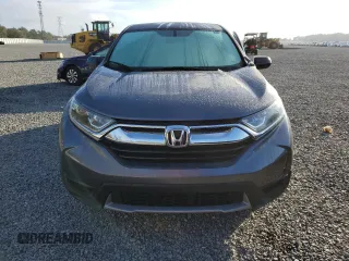 2019 Honda CR-V LX with VIN 2HKRW5H34KH404233, listed as a Copart auction lot 45084855 with Not Provided miles and Salvage Title. Bid and sale history available at carsss.com. Image 5.