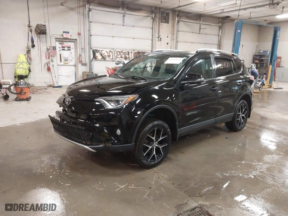 2016 Toyota RAV4 SE with VIN 2T3JFREV3GW486594, listed as a IAAI auction lot 41454870 with 78,776 mi miles. Bid and sale history available at carsss.com. Image 18.