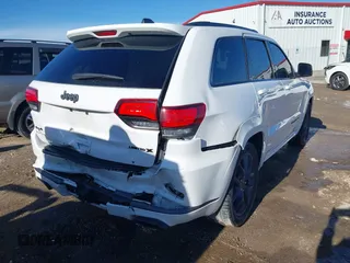 2020 Jeep Grand Cherokee Limited X z VIN 1C4RJFBT0LC408628, wystawiony jako IAAI lot #41632158 z przebiegiem 48 058 mil mil oraz . Historia ofert i sprzedaży dostępna na DreamBid. Obrazek 4.