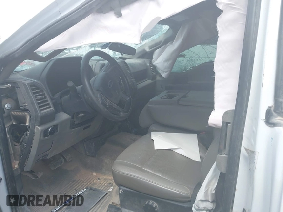 2022 Ford F-250 XL z VIN 1FD7X2A60NEF90764, wystawiony jako IAAI lot #42086688 z przebiegiem 108 681 mil mil oraz . Historia ofert i sprzedaży dostępna na DreamBid. Obrazek 5.