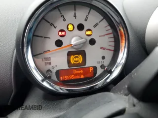 2012 MINI Countryman S с VIN WMWZC3C5XCWL83290, выставлен на аукционе Copart как лот 51002505 с пробегом 115 595 миль миль и Списание • Salvage title. История ставок и продаж доступна на DreamBid. Изображение 9.