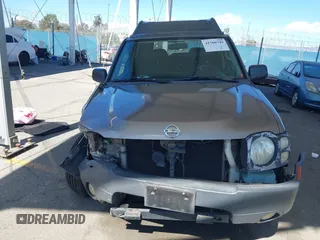 2003 Nissan Xterra XE with VIN 5N1ED28T13C626370, listed as a IAAI auction lot 41706749 with 233,831 mi miles and . Bid and sale history available at DreamBid. Image 12.