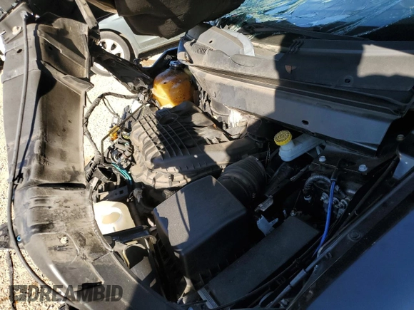 2012 Dodge Journey SXT with VIN 3C4PDCBG3CT395989, listed as a Copart auction lot 85507784 with Not provided miles and Salvage title. Bid and sale history available at DreamBid. Image 13.