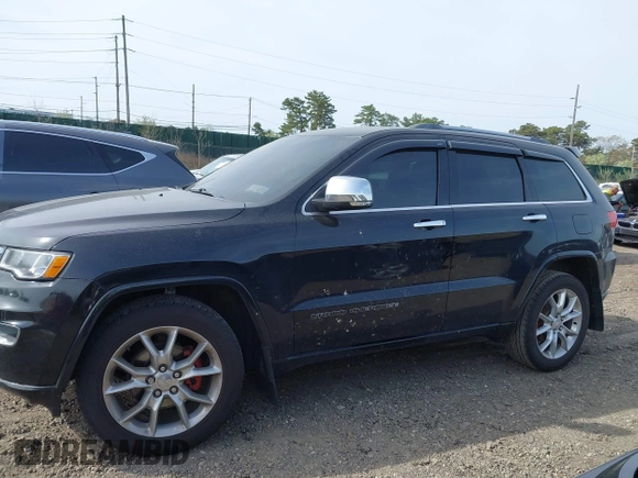 2018 Jeep Grand Cherokee Limited with VIN 1C4RJFBG0JC286000, listed as a IAAI auction lot 42100961 with 45,828 mi miles and . Bid and sale history available at DreamBid. Image 14.