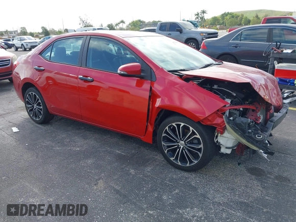 2016 Toyota Corolla L with VIN 2T1BURHE3GC489625, listed as a IAAI auction lot 41724804 with 68,042 mi miles and . Bid and sale history available at DreamBid. Image 1.
