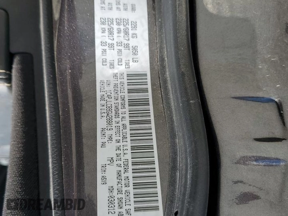 2016 Jeep Cherokee Latitude z VIN 1C4PJLCB9GW288019, wystawiony jako Copart lot #62917615 z przebiegiem 154 498 mil mil oraz Szkoda całkowita • Salvage title. Historia ofert i sprzedaży dostępna na DreamBid. Obrazek 14.