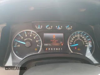 2013 Ford F-150 XL with VIN 1FTFW1EF8DKD89623, listed as a Copart auction lot 57094125 with 238,821 mi miles and Salvage title. Bid and sale history available at DreamBid. Image 9.