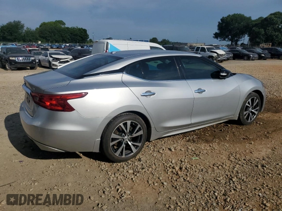 2016 Nissan Maxima SV with VIN 1N4AA6AP5GC400232, listed as a Copart auction lot 62775135 with 196,961 mi miles and Salvage title. Bid and sale history available at DreamBid. Image 3.