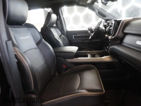 2021 Ram 2500 Laramie with VIN 3C6UR5FL9MG531373, listed as a Copart auction lot 58844015 with 96,144 mi miles and Salvage title. Bid and sale history available at DreamBid. Image 5.