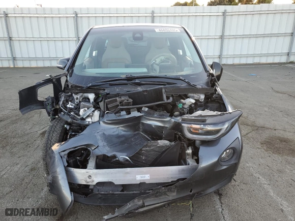 2017 BMW i3 with VIN WBY1Z8C3XHV893788, listed as a Copart auction lot 46892405 with 0 mi miles and Salvage Title. Bid and sale history available at carsss.com. Image 5.