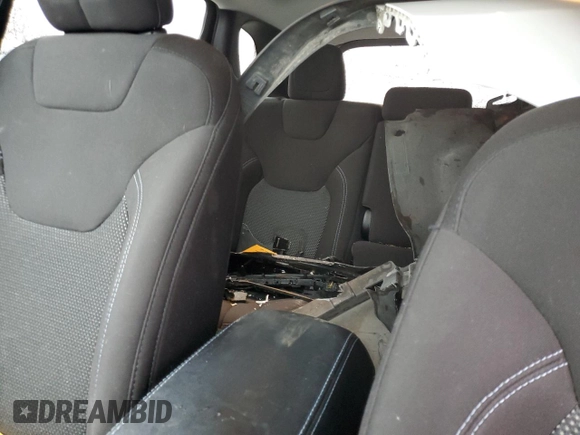 2021 Jeep Cherokee Latitude с VIN 1C4PJMCB0MD152908, выставлен на аукционе Copart как лот 84382024 с пробегом 101 345 миль миль и Списание • Salvage title. История ставок и продаж доступна на DreamBid. Изображение 10.