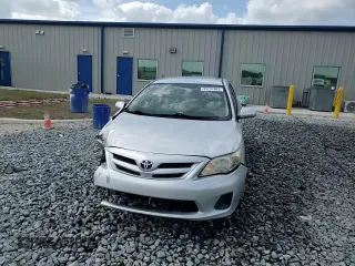 2013 Toyota Corolla L with VIN 2T1BU4EE7DC969296, listed as a Copart auction lot 55297805 with 126,351 mi miles and Salvage Title. Bid and sale history available at DreamBid. Image 14.