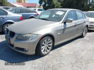 2011 BMW 3 Series 328i with VIN WBAPH5C50BA443190, listed as a IAAI auction lot 42651318 with 95,608 mi miles and . Bid and sale history available at DreamBid. Image 2.