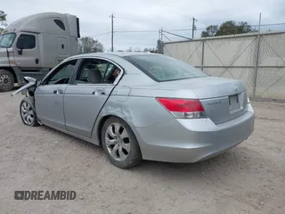 2010 Honda Accord EX-L z VIN 1HGCP2F83AA024985, wystawiony jako IAAI lot #41679689 z przebiegiem 192 530 mil mil oraz . Historia ofert i sprzedaży dostępna na DreamBid. Obrazek 3.